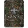 NFL New Orleans Saints Realtree Xtra Green Camo Apple IPad Pro Skin