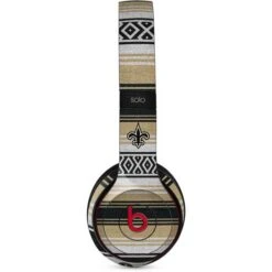 NFL New Orleans Saints Trailblazer Beats Solo 2 Wireless Skin