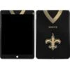 NFL New Orleans Saints Team Jersey Apple IPad Skin -Skinit Store new orleans saints team jersey ipad 9.7in 2018 skin 1540855624 SKNNFLJRS22IP9718 PR 01
