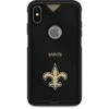 NFL New Orleans Saints Team Jersey Otterbox Commuter IPhone Skin -Skinit Store new orleans saints team jersey otterbox commuter iphone xs max skin 1543437197 SKNNFLJRS22OIPXMC PR 01