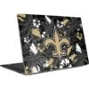 NFL New Orleans Saints Tropical Print Dell XPS Skin -Skinit Store new orleans saints tropical print xps 15 9500 2020 skin 1614285330 SKNNFLALH20XPS950 PR 01