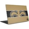 NFL New Orleans Saints Zone Block Dell XPS Skin -Skinit Store new orleans saints zone block xps 15 9500 2020 skin 1614285302 SKNNFLECR22XPS950 PR 01