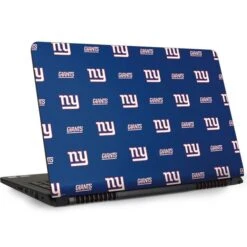 NFL New York Giants Blitz Series Dell Inspiron Skin
