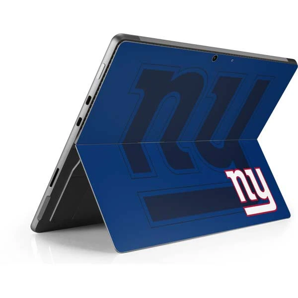 NFL New York Giants Double Vision Surface Pro 9 Skin 5 NFL New York Giants Double Vision Surface Pro 9 Skin - Image 3