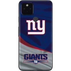 NFL New York Giants Google Pixel 5a Skin