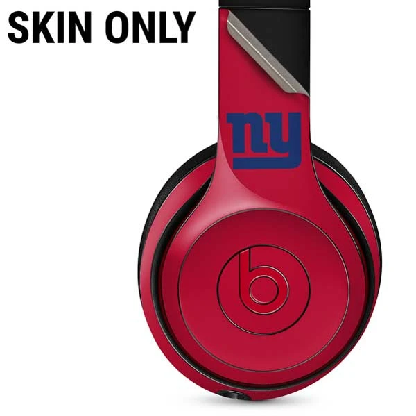 NFL New York Giants Red Performance Series Beats Solo 3 Wireless Skin 4 NFL New York Giants Red Performance Series Beats Solo 3 Wireless Skin - Image 2