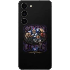 Liquid Blue NFL New York Giants Running Back Galaxy S23 Skin