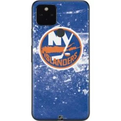 NHL New York Islanders Frozen Google Pixel 5a Skin