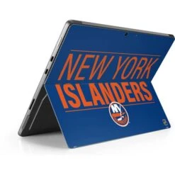 NHL New York Islanders Lineup Surface Pro 8 Skin -Skinit Store new york islanders lineup surface pro 8 skin 1647460816 SKNNHLSTN19MSSRP8 PR 03