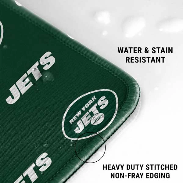 NFL New York Jets Blitz Series Gaming Mouse Pad 7 NFL New York Jets Blitz Series Gaming Mouse Pad - Image 5