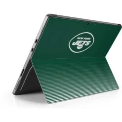 NFL New York Jets Breakaway Surface Pro 8 Skin -Skinit Store new york jets breakaway surface pro 8 skin 1647460766 SKNNFLBRK22MSSRP8 PR 03