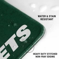 NFL New York Jets Distressed Gaming Mouse Pad -Skinit Store new york jets distressed extra large gaming mouse pad 1655246156 MSPDSTNYJ03GAMGXL PR 03