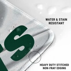 NFL New York Jets Gaming Mouse Pad -Skinit Store new york jets extra large gaming mouse pad 1655246158 MSPNFLNYJ02GAMGXL PR 03