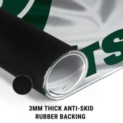 NFL New York Jets Gaming Mouse Pad -Skinit Store new york jets extra large gaming mouse pad 1655246158 MSPNFLNYJ02GAMGXL PR 04