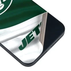 NFL New York Jets IPhone 15 Skin -Skinit Store new york jets iphone 15 skin 1692665850 SKNNFLNYJ02IPHN15 PR 03