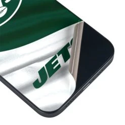 NFL New York Jets IPhone 15 Skin -Skinit Store new york jets iphone 15 skin 1694187483 SKNNFLNYJ02IPHN15 PR 03