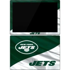 NFL New York Jets Surface Pro 7 Skin