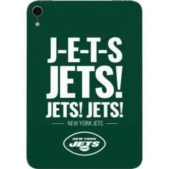 NFL New York Jets Team Motto Apple IPad Mini Skin