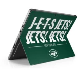 NFL New York Jets Team Motto Surface Pro 8 Skin 8 NFL New York Jets Team Motto Surface Pro 8 Skin -Skinit Store new york jets team motto surface pro 8 skin 1647460780 SKNNFLSLG24MSSRP8 PR 03