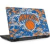 NBA New York Knicks Digi Camo Lenovo ThinkPad Skin