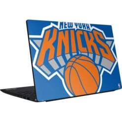 NBA New York Knicks Large Logo Dell Vostro Skin