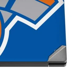 NBA New York Knicks Large Logo Dell XPS Skin -Skinit Store new york knicks large logo xps 15 9500 2020 skin 1614285301 SKNNBAHAM20XPS950 PR 04