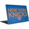 NBA New York Knicks Standard - Blue Dell XPS Skin