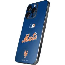 MLB New York Mets Jersey Alternate IPhone 14 Pro Max Skin -Skinit Store new york mets jersey alternate iphone 14 pro max skin 1679487843 SKNALTNYM01IP14PM PR 02