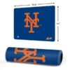 MLB New York Mets - Solid Distressed Gaming Mouse Pad -Skinit Store new york mets solid distressed small gaming mouse pad 1678396112 MSPMLBNYM14GAMGSM PR 02