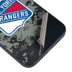 NHL New York Rangers Camo IPhone 15 Skin -Skinit Store new york rangers camo iphone 15 skin 1694187479 SKNCMONHL24IPHN15 PR 03