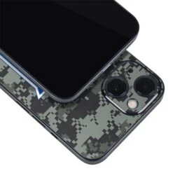NHL New York Rangers Camo IPhone 15 Skin -Skinit Store new york rangers camo iphone 15 skin 1694187479 SKNCMONHL24IPHN15 PR 04