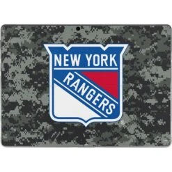 NHL New York Rangers Camo Surface Pro 8 Skin