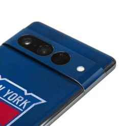 NHL New York Rangers Distressed Google Pixel 7 Pro Skin -Skinit Store new york rangers distressed google pixel 7 pro skin 1666400999 SKNDISNYR01GPXL7P PR 03