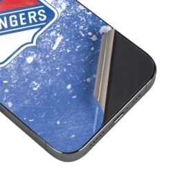 NHL New York Rangers Frozen IPhone 14 Pro Skin -Skinit Store new york rangers frozen iphone 14 pro skin 1662674354 SKNFROZEN24IPH14P PR 03