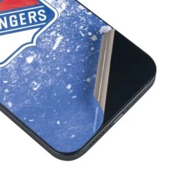 NHL New York Rangers Frozen IPhone 14 Skin -Skinit Store new york rangers frozen iphone 14 skin 1662164588 SKNFROZEN24IPHN14 PR 03