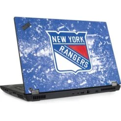 NHL New York Rangers Frozen Lenovo ThinkPad Skin