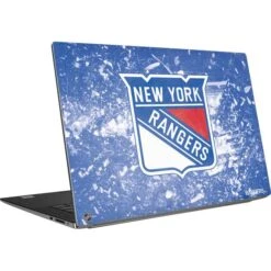 NHL New York Rangers Frozen Dell XPS Skin