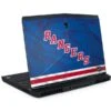 NHL New York Rangers Home Jersey Dell Alienware Skin -Skinit Store new york rangers home jersey alienware 17in 2017 skin 1590165965 SKNNHLNYR03AL17FL PR 01