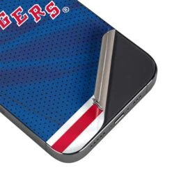 NHL New York Rangers Home Jersey IPhone 14 Pro Max Skin -Skinit Store new york rangers home jersey iphone 14 pro max skin 1662745614 SKNNHLNYR03IP14PM PR 03