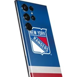 NHL New York Rangers Jersey Galaxy S22 Ultra Skin -Skinit Store new york rangers jersey galaxy s22 ultra skin 1646439217 SKNSTPNHL24GLX22U PR 03