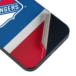 NHL New York Rangers Jersey IPhone 14 Skin -Skinit Store new york rangers jersey iphone 14 skin 1662164580 SKNSTPNHL24IPHN14 PR 03