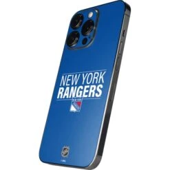 NHL New York Rangers Lineup IPhone 15 Pro Max Skin -Skinit Store new york rangers lineup iphone 15 pro max skin 1694187134 SKNNHLSTN20IP15PM PR 02