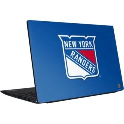NHL New York Rangers Solid Background Dell Vostro Skin