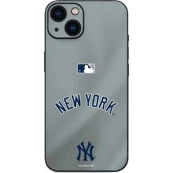 MLB New York Yankees Alternate/Away Jersey IPhone 14 Plus Skin