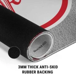 MLB New York Yankees Game Ball Gaming Mouse Pad -Skinit Store new york yankees game ball extra large gaming mouse pad 1678437513 MSPMLBNYY02GAMGXL PR 04