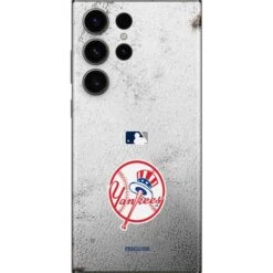 MLB New York Yankees Game Ball Galaxy S23 Ultra Skin