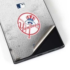MLB New York Yankees Game Ball Galaxy S23 Ultra Skin -Skinit Store new york yankees game ball galaxy s23 ultra skin 1679492816 SKNMLBNYY02GXY23U PR 03