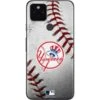 MLB New York Yankees Game Ball Google Pixel 4a 5G Skin -Skinit Store new york yankees game ball google pixel 4a 5g skin 1679492796 SKNMLBNYY02PX4A5G PR 01