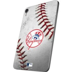 MLB New York Yankees Game Ball Apple IPad Mini Skin 7 MLB New York Yankees Game Ball Apple IPad Mini Skin -Skinit Store new york yankees game ball ipad mini 7th gen skin 1741965163 SKNMLBNYY02IPADM7 PR 02
