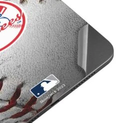 MLB New York Yankees Game Ball Apple IPad Mini Skin 8 MLB New York Yankees Game Ball Apple IPad Mini Skin -Skinit Store new york yankees game ball ipad mini 7th gen skin 1741965163 SKNMLBNYY02IPADM7 PR 03